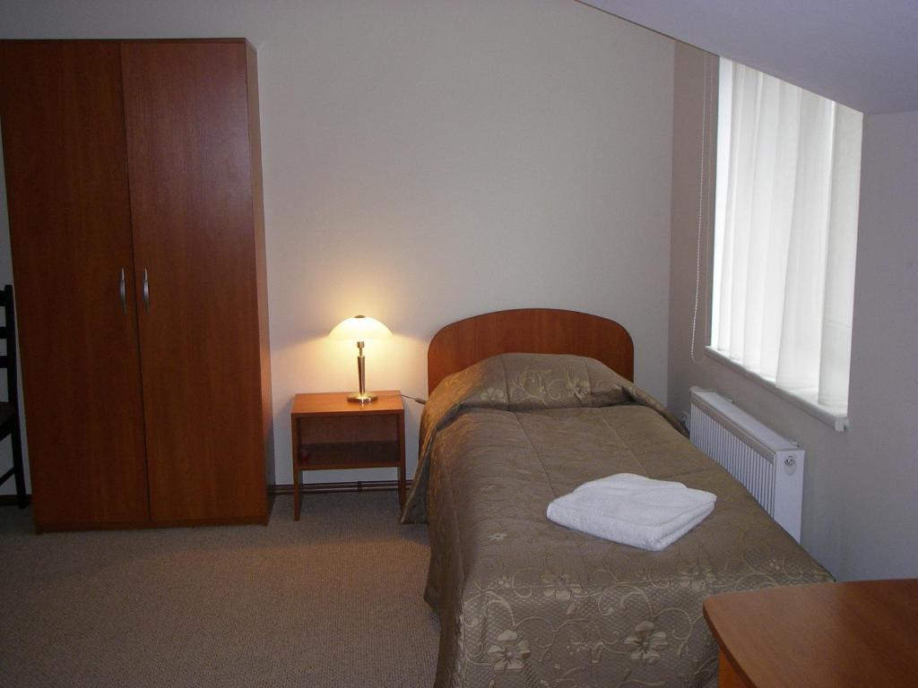 Deims Hotel Šilutė Zimmer foto
