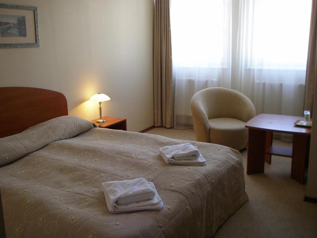 Deims Hotel Šilutė Zimmer foto