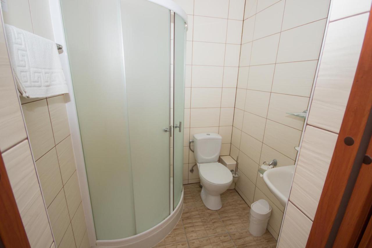 Deims Hotel Šilutė Zimmer foto